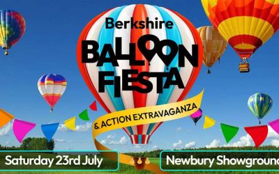 Berkshire Balloon Fiesta