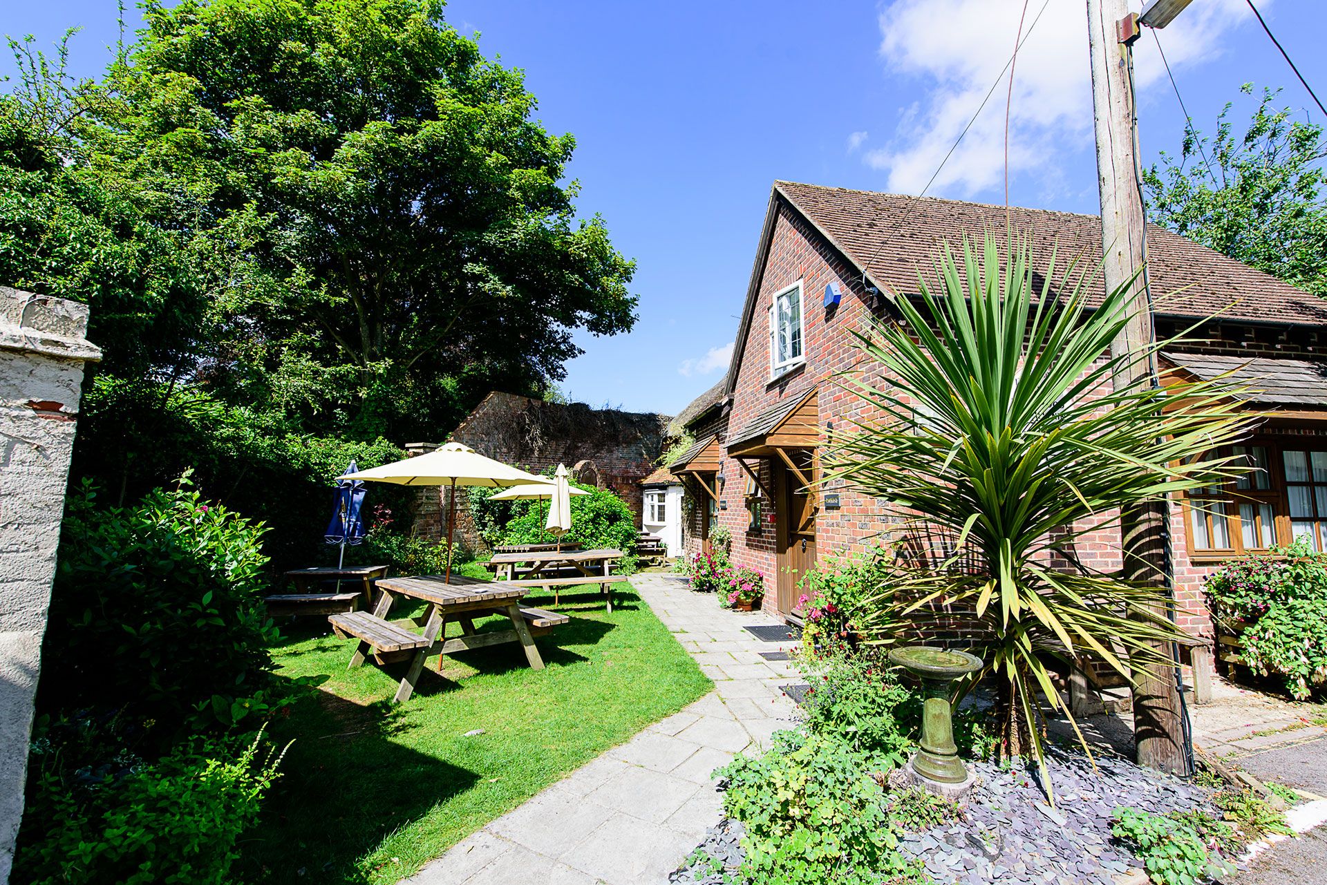 Bed and Breakfast in Chieveley near Newbury Berkshire