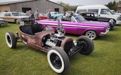 Spring Vehicle Autojumble